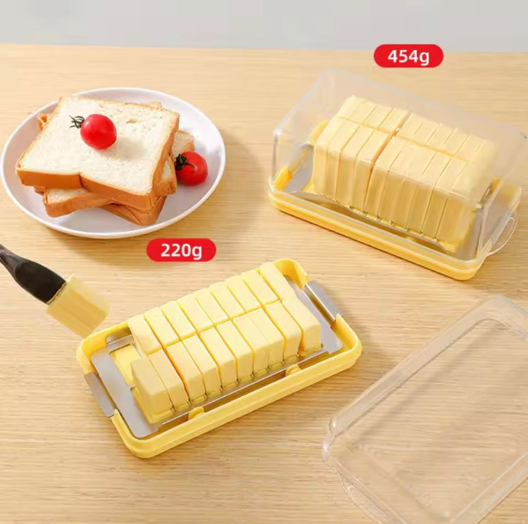 Butter/Chesse Cutting Fresh Keeping Box with Lid