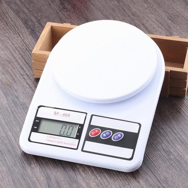 Portable Digital Weight Scale