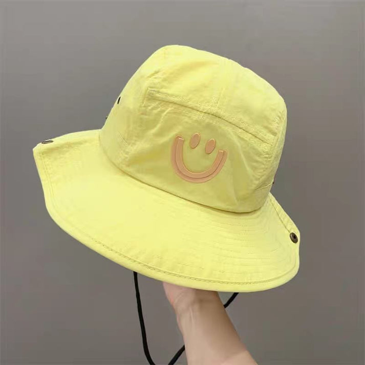 Kids Summer Sun Protection Hats (Age: 3-10 years)