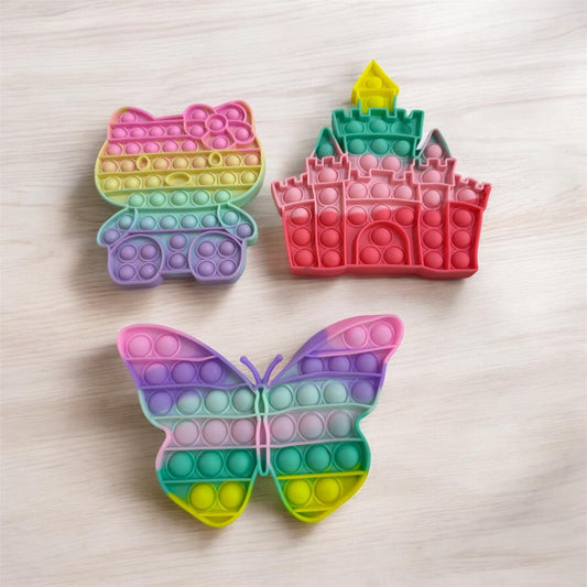 Large Size Popit Toy for Kids