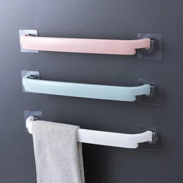 No-Drilling Wall Mounted Towel / Shoes Holder