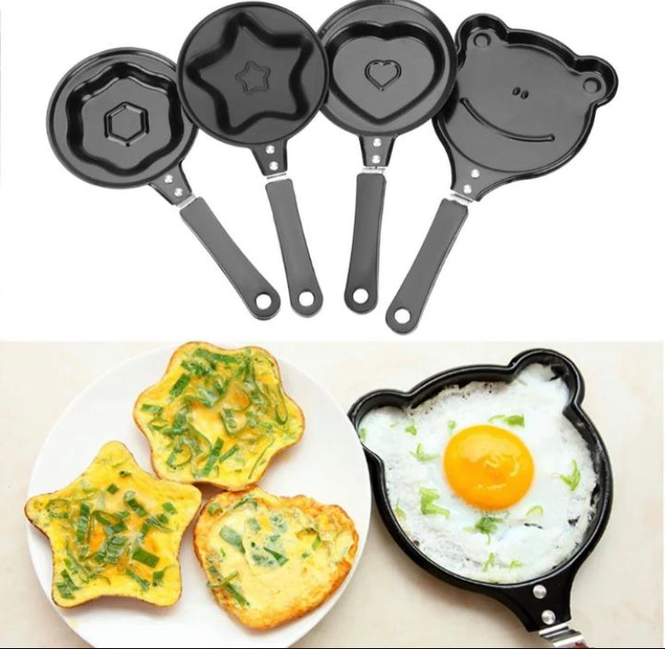 1 Pc Mini Non-Stick Frying Pan