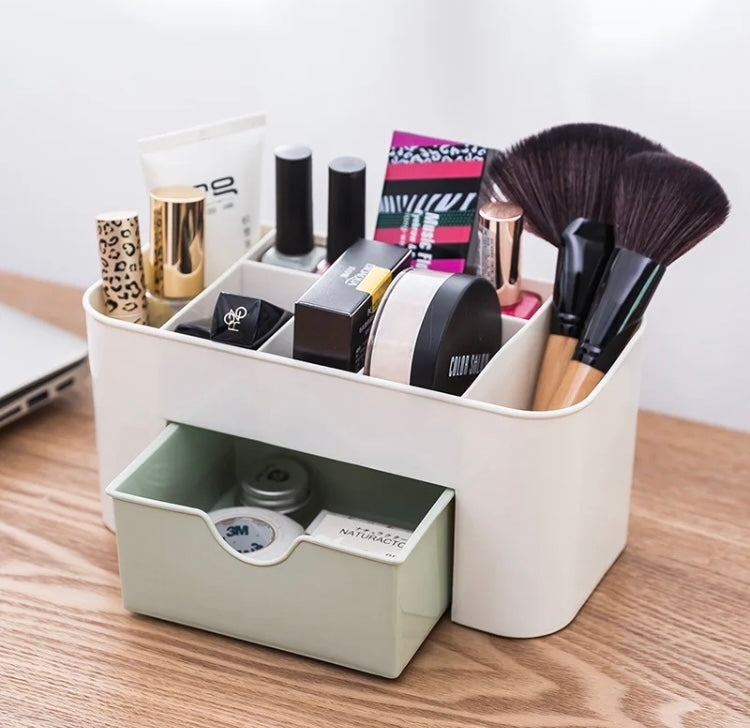 Cosmetics Organizer with Drawer