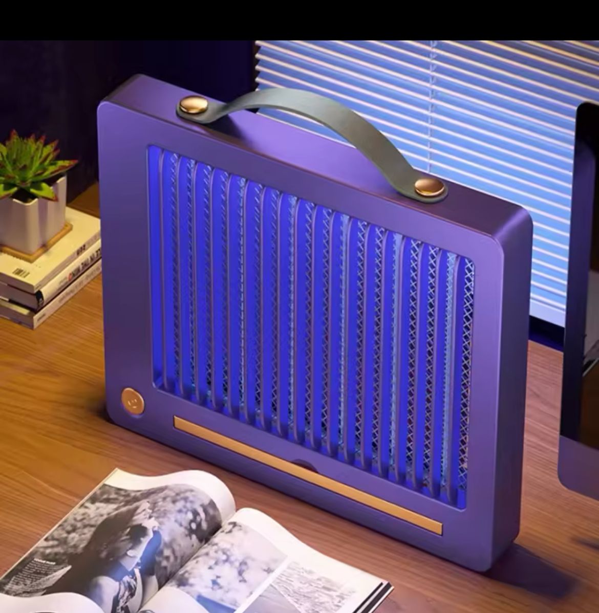 Wall Mounted Shock Mosquito Killer Lamp