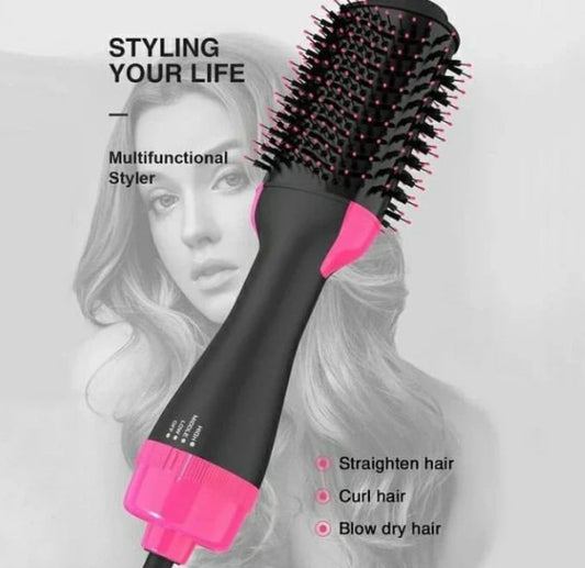 4 in 1 One Step Hair Blow Dryer Brush