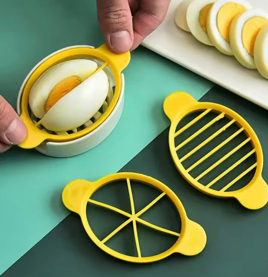 3 in 1 Egg Cutting Tool
