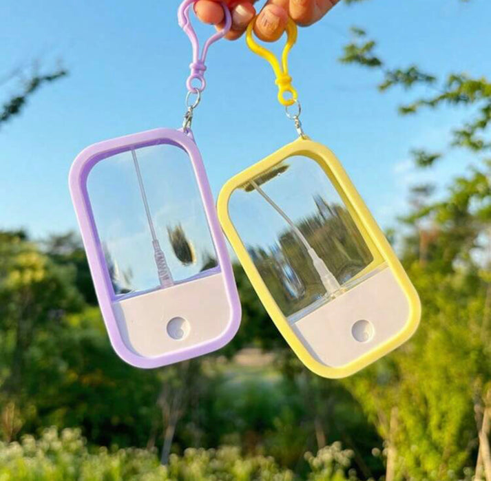 1 Pc Portable Perfume Spray Bottle