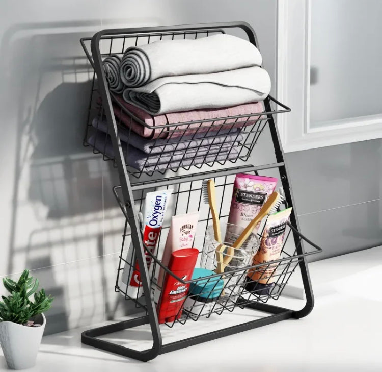 Kitchen Multi Functional Storage Basket Best Quality