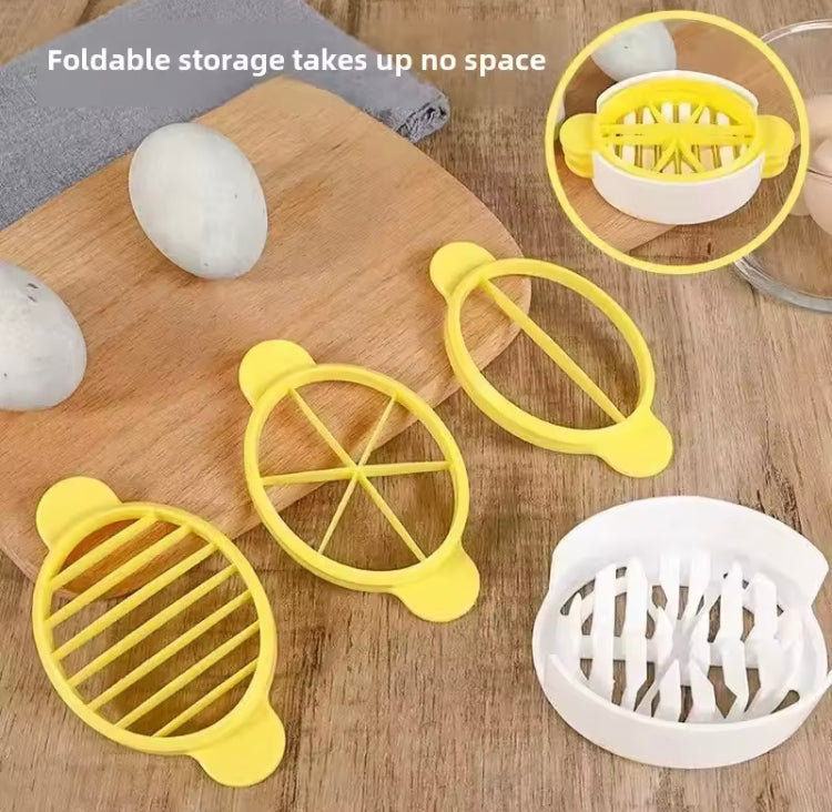 3 in 1 Egg Cutting Tool