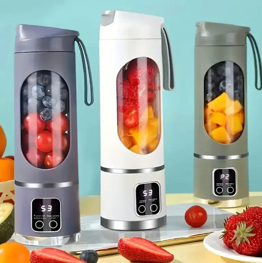450ml Portable Rechargeable Juicer