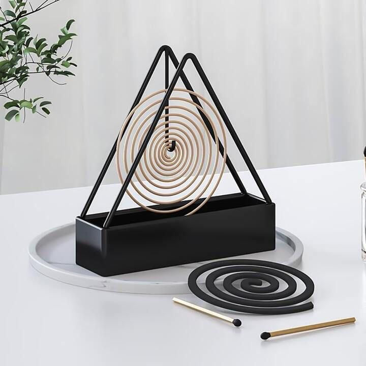 Nordiac Style Mosquito Coil Holder