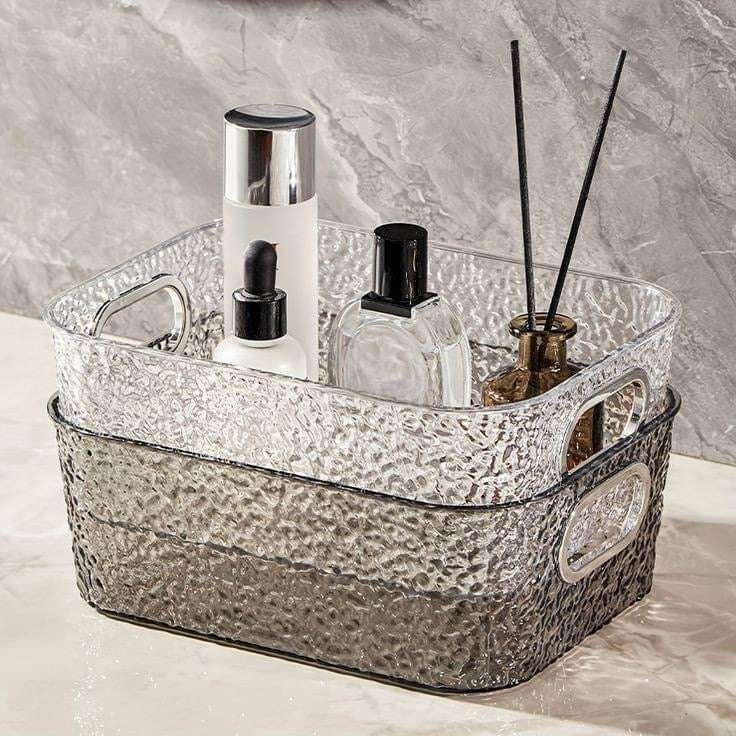 Luxury Style Acrylic Organizing Tray