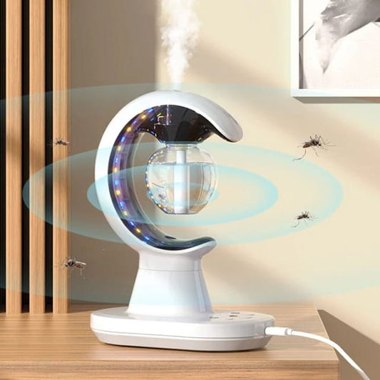 3 in 1 Humidifier+ Mosquito Repellent + Lamp Diffuser
