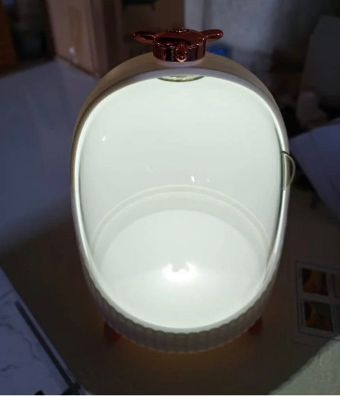 Cosmetics Organizer with LED