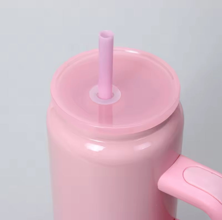 16oz Stainless Steel Tumbler Mug for Kids