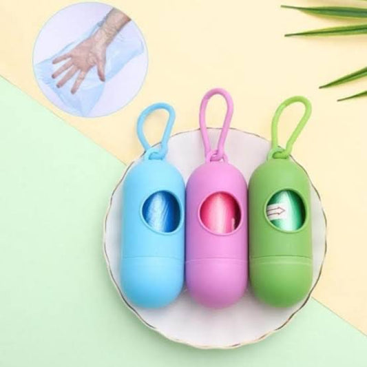 Diaper Shopping Bags with Holder