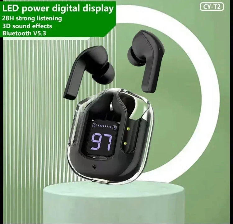 AIR31 TWS Headphones 5.3 Wireless Earphones Bluetooth Headsets