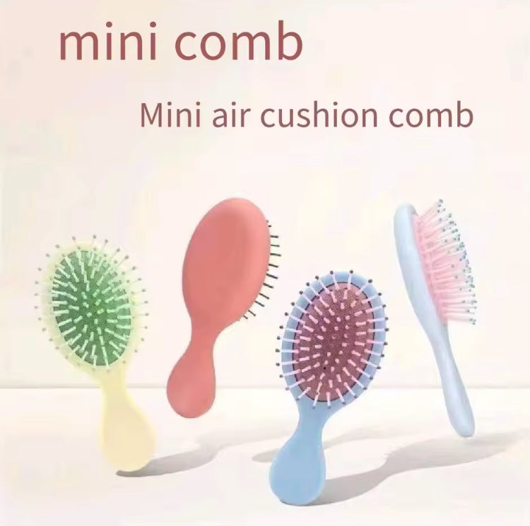 Portable Cute Mini Hair Brush