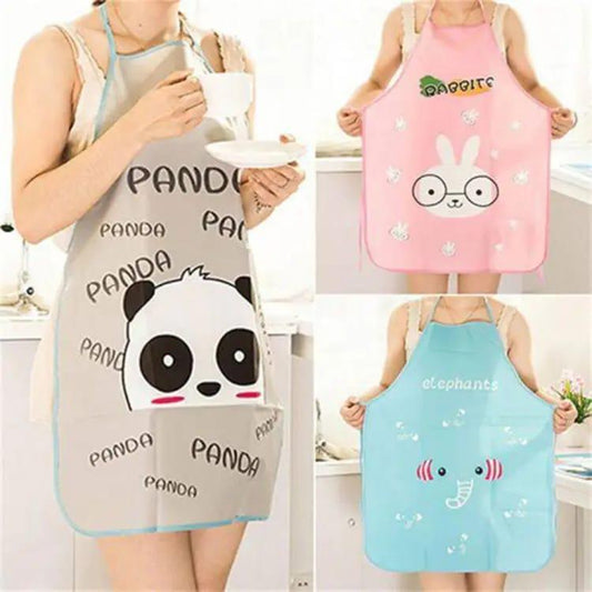 Kitchen Apron for Household Purpose