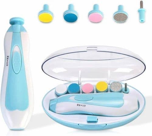 Electric Baby Safety Nail Trimmer