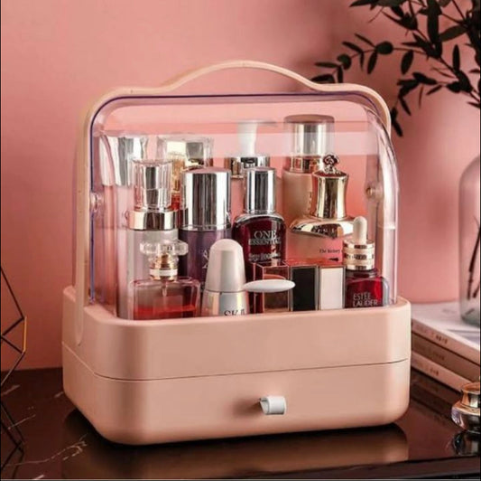Double Sided Cosmetics Makeup Organizer