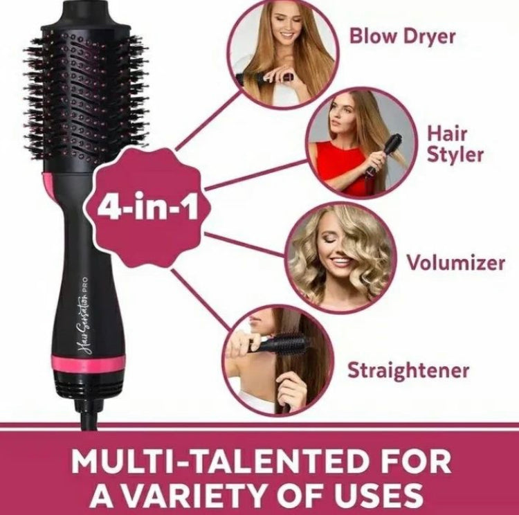 4 in 1 One Step Hair Blow Dryer Brush