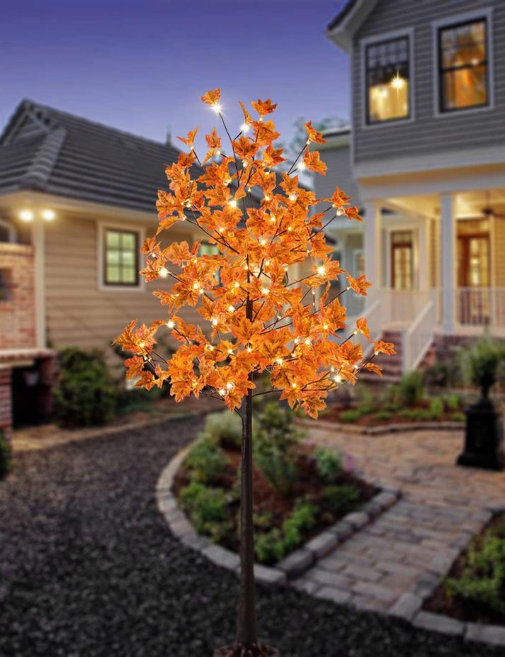 Fairy Lights Tree Lamp for Home Decoration