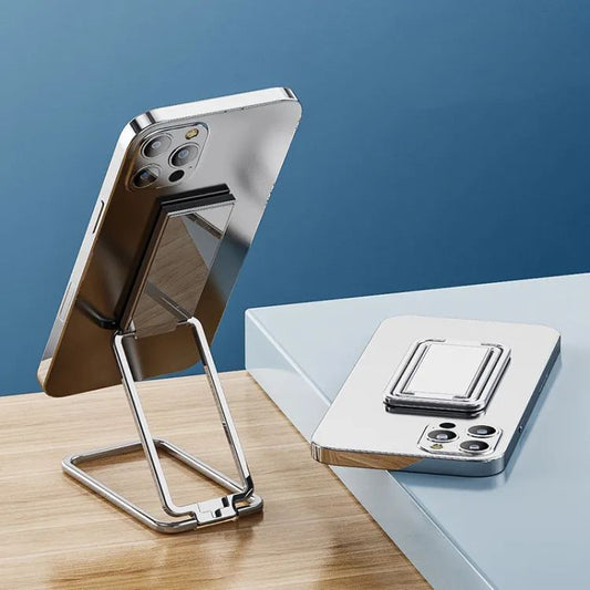 Metal Universal Rotating Mobile Holder