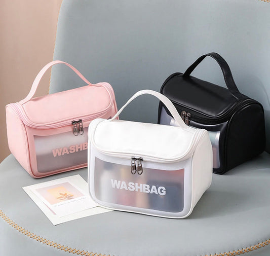 Waterproof Travel Cosmetics Washbag Makeup Organizer Bag