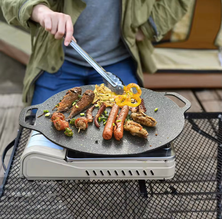 Non-Stick Multipurpose Grill Pan