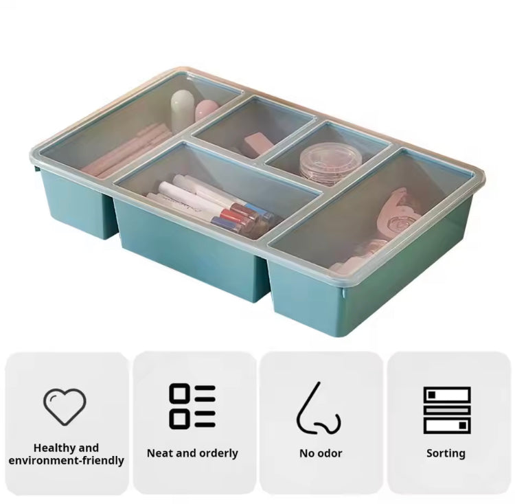 Multi Compartments Fridge Storage Box