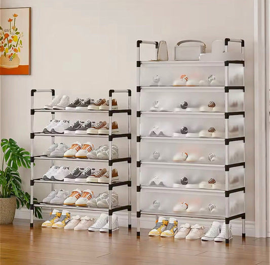 Dustproof Multi Layer Shoes Rack Best Quality