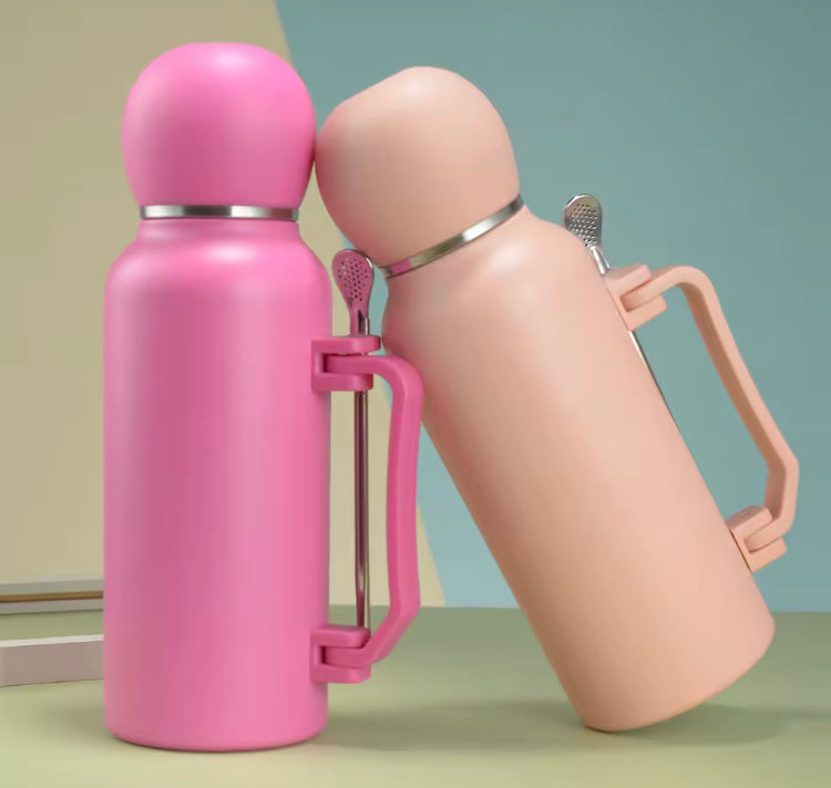 1.2 Litre Large Capacity Stainless Steel Vaccum Flask
