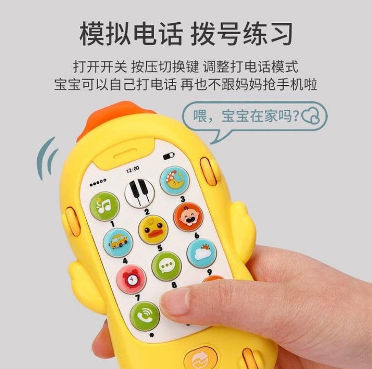 Childrens Educational Mobile Phone