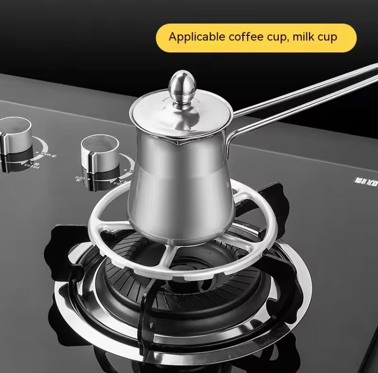 Non-Slip Metal Gas Stove Frame
