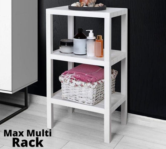 3 Layer Multipurpose Floor Storage Rack