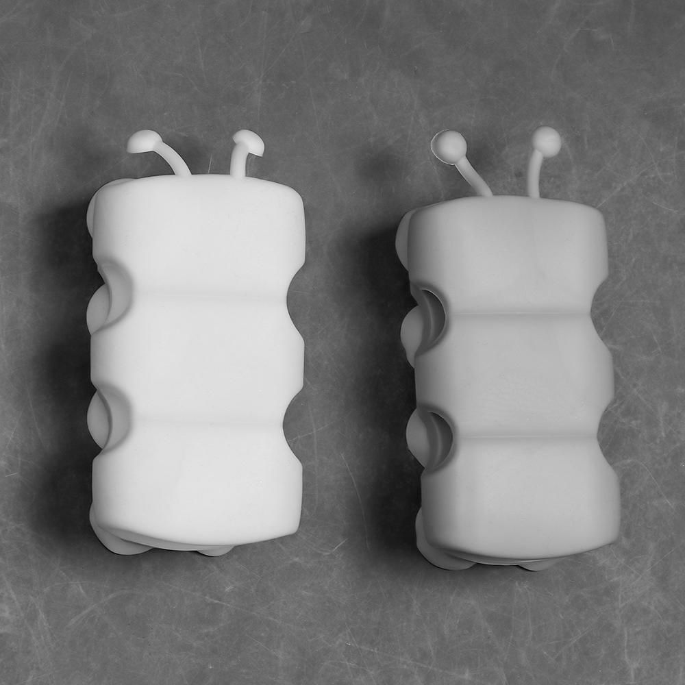 Punch Free Moveable Suction Cup Adjustable Shower Holder