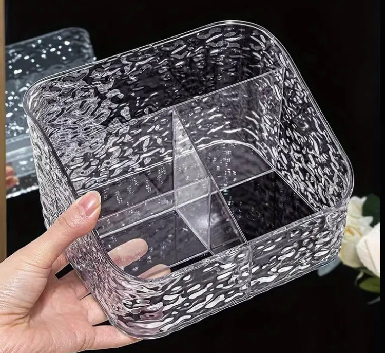 Acrylic Large Capacity Cosmetics Makeup Storage box