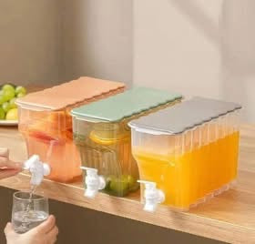 3.5L Juice Dispenser Best For Summers