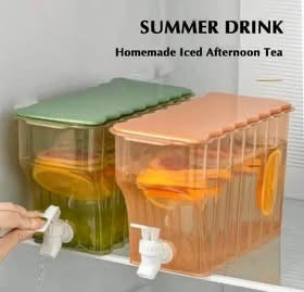 3.5L Juice Dispenser Best For Summers