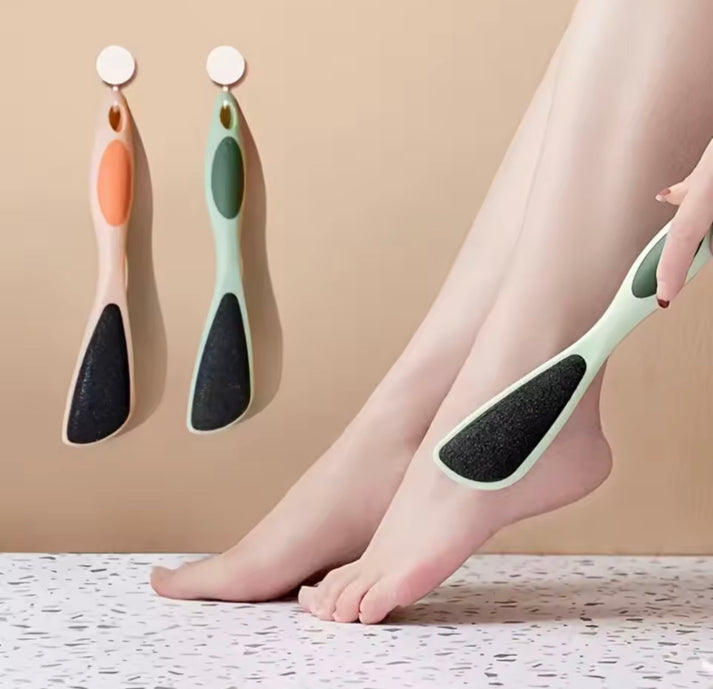 Double Sided Foot Scrubber