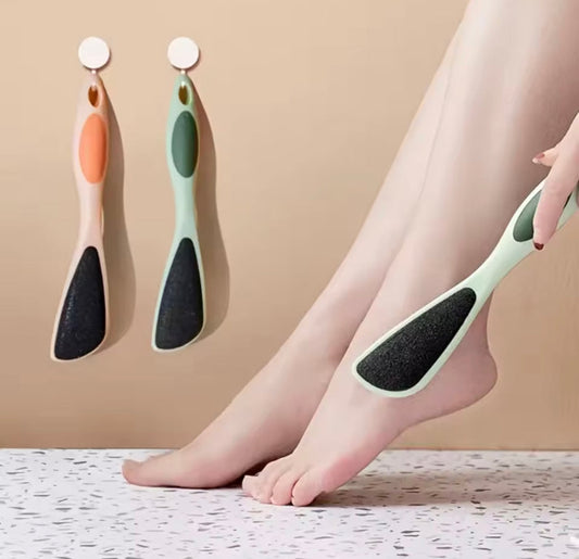 Double Sided Foot Scrubber