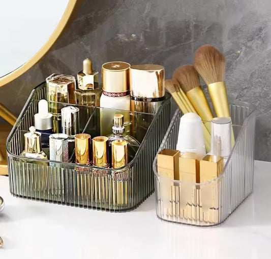 Acrylic Large Capacity Cosmetics Makeup Storage box