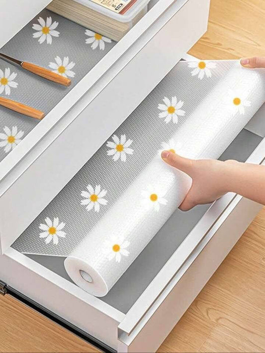 Anti-Slip Pvc Waterproof Sheet Roll (45×150cm)