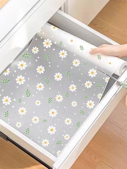 Anti-Slip Pvc Waterproof Sheet Roll (45×150cm)
