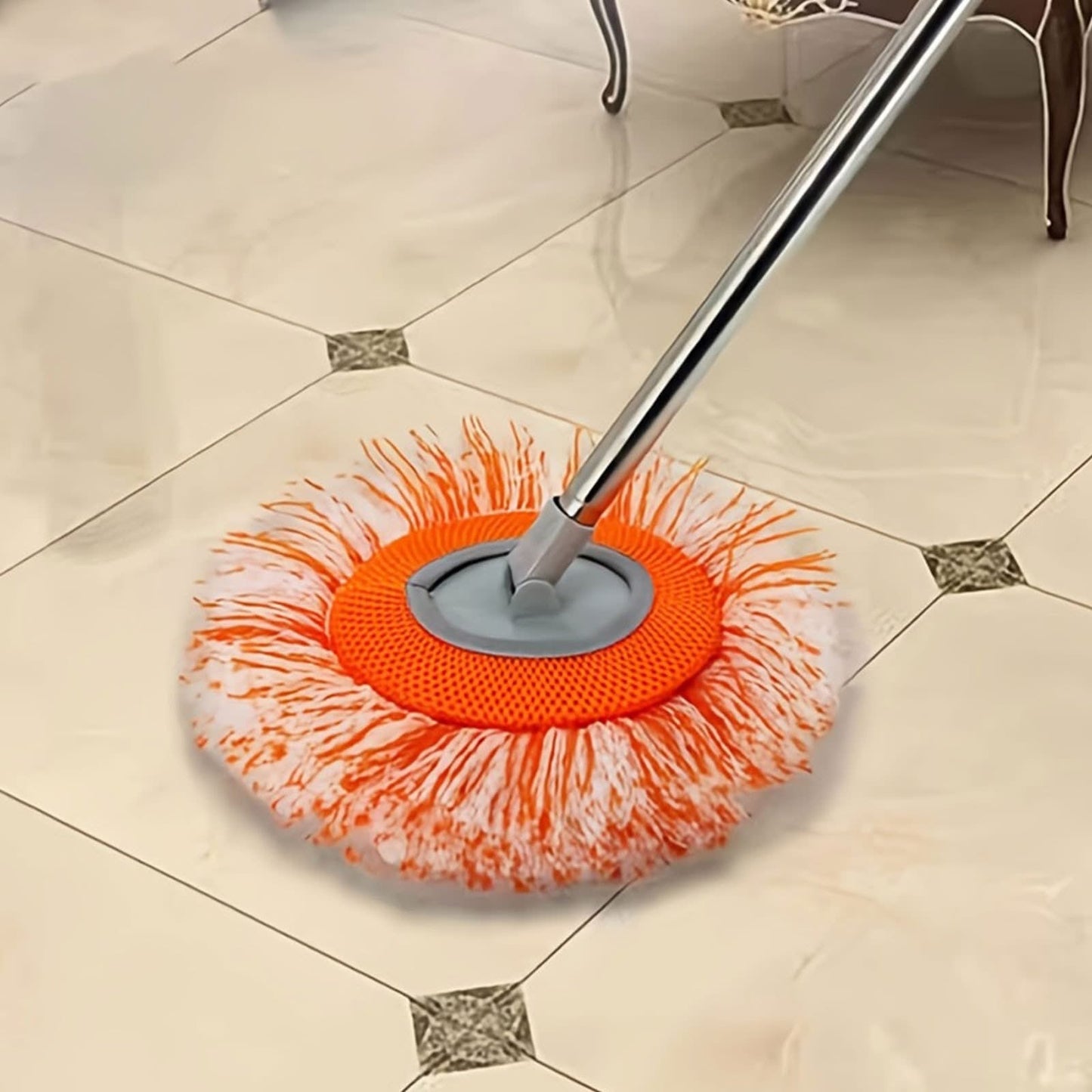Multifunctional Adjustable Cleaning Mop