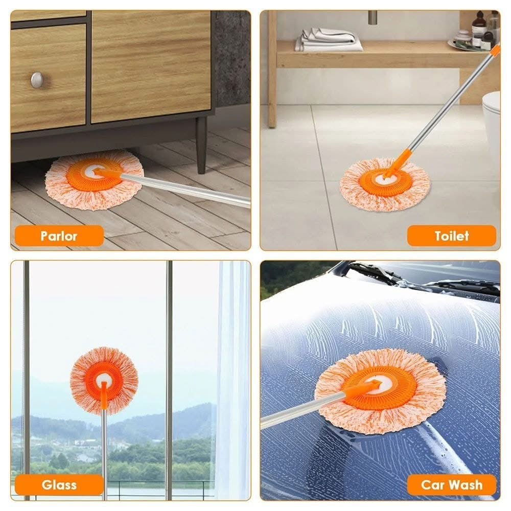 Multifunctional Adjustable Cleaning Mop