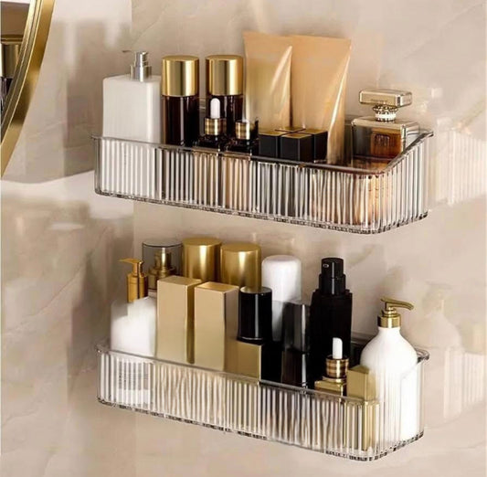 Wall Mounted Heavy Quality Storage Shelf Organizer
